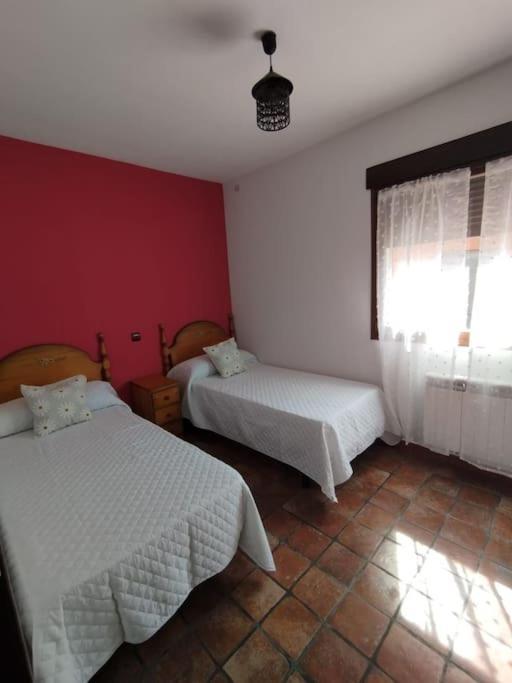 Willa Casa La Peguera La Parra  Zewnętrze zdjęcie