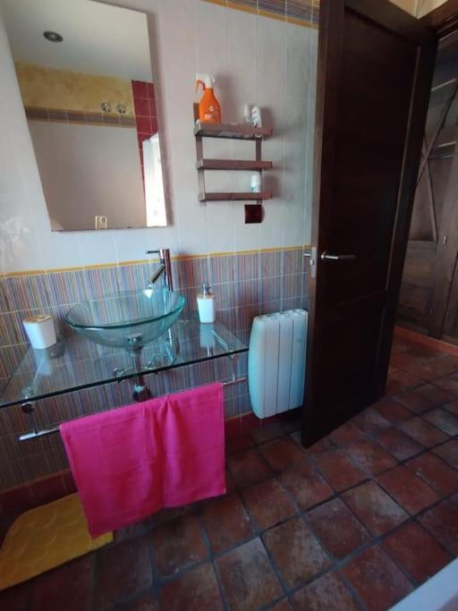 Willa Casa La Peguera La Parra  Zewnętrze zdjęcie