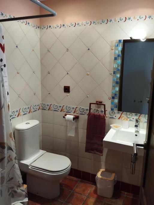 Willa Casa La Peguera La Parra  Zewnętrze zdjęcie