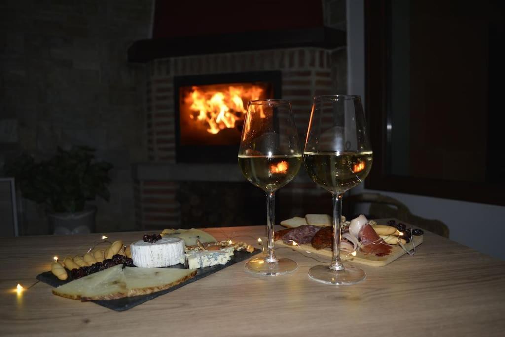 Willa Casa La Peguera La Parra  Zewnętrze zdjęcie