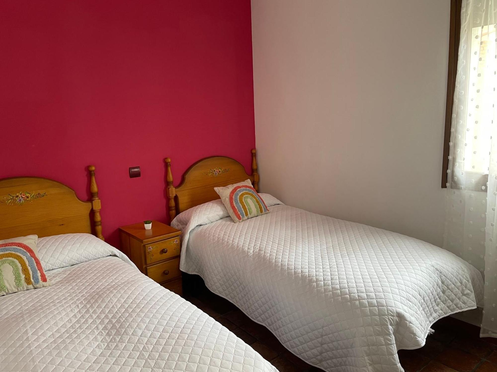 Willa Casa La Peguera La Parra  Zewnętrze zdjęcie